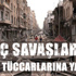 İç savaşlar silah tüccarlarına yaradı