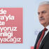 Başbakan: Bölgede güvenliği sağlayacağız
