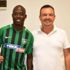 Yukatel Denizlispor'a Gambiyalı kanat oyuncu Yukatel Denizlispor'a Gambiyalı kanat oyuncu