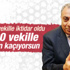 Tuğrul Türkeş'ten Devlet Bahçeli'ye cevap Tuğrul Türkeş'ten Devlet Bahçeli'ye cevap