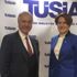 Akşener'den TÜSİAD'a ziyaret