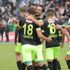 Konyaspor, Amasya'da 5 golle turladı