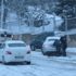 Buzlanan yollar vatandaşın kabusu oldu Buzlanan yollar vatandaşın kabusu oldu