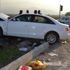 Manisa'da iki otomobil çarpıştı: 7 yaralı Manisa'da iki otomobil çarpıştı: 7 yaralı