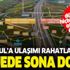 Bakan Karaismailoğu 'Kuzey Marmara Otoyolu Projesi' hakkında sevindiren gelişmeyi duyurdu: Sona yaklaştık!
