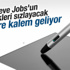 Apple tabletlerinde kalem kullanacak Apple tabletlerinde kalem kullanacak