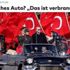Yerli oto rahatsız etti!