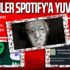 Spotify, FETÖ'cü alçakların kara propagandasını göz yumdu!