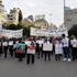 Lübnanlı kadınlar hayat pahalılığını protesto etti Lübnanlı kadınlar hayat pahalılığını protesto etti