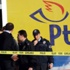 Zeytinburnu'nda PTT şubesi soyuldu