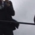 Milletvekili adayına taşlı saldırı