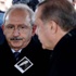 Erdoğan ve Kılıçdaroğlu Mustafa Koç'un cenaze töreninde selamlaşmadı
