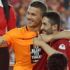 Podolski'den Sabri Sarıoğlu paylaşımı geldi Podolski'den Sabri Sarıoğlu paylaşımı geldi