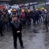Maden işçileri eylemi bitirdi, 70'i daha işten çıkarıldı