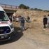 Otomobil köprüden düştü, sürücüsü sıkışarak hayatını kaybetti Otomobil köprüden düştü, sürücüsü sıkışarak hayatını kaybetti