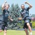 Caner ve Cenk’ten önemli sözler Caner ve Cenk’ten önemli sözler