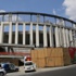 Vodafone Arena inşaatı durduruldu