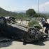 Karabük'te korkunç kaza! İki otomobil çarpıştı: 4 yaralı