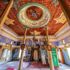 Osmanlı sancağı bulunan cami yıllara meydan okuyor Osmanlı sancağı bulunan cami yıllara meydan okuyor