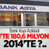 Bank Asya Büyük Zarar Açıkladı