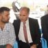 Sağlık Bakanlığı Müsteşarı Gümüş Cizre'de incelemelerde bulundu