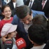 Davutoğlu’ndan İrem’e şiir!