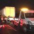 Konya'da trafik kazası: 1 ölü, 3 yaralı Konya'da trafik kazası: 1 ölü, 3 yaralı