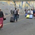 Turistlerin zor anları
