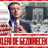 CHP'li İBB Başkanı Ekrem İmamoğlu'ndan vekillere "İstanbul'u nasıl çöplüğe çevirdik gelin görün" daveti