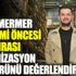 Okan Mermer, pandemi öncesi ve sonrası organizasyon sektörünü değerlendirdi. Genç organizatör acil bir şekilde pandemiye bir çözüm bulunmasını önerdi. Okan Mermer, pandemi öncesi ve sonrası organizasyon sektörünü değerlendirdi. Genç organizatör acil bir şekilde pandemiye bir çözüm bulunmasını önerdi.