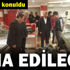 Üstüne basılan etlere el konuldu, imha edilecek Üstüne basılan etlere el konuldu, imha edilecek