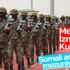 TSK'nın eğittiği Somalili astsubaylar mezun oldu