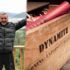 Balık avlarken dinamit elinde patladı Balık avlarken dinamit elinde patladı