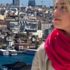 Ünlü Hollywood yıldızı Amber Heard İstanbul'a hayran kaldı