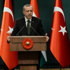 Erdoğan: Program öncesi Erol Büyükburç'un ölümü düşündürücü Erdoğan: Program öncesi Erol Büyükburç'un ölümü düşündürücü
