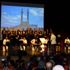 Sivas ta "Türk Müziği Korosu" konser verdi