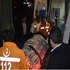MHP'lileri taşıyan minibüs kaza yaptı: 1 ölü, 6 yaralı