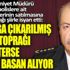 ﻿Efsane Emniyet Polis Müdürü Uğur Gür “Basan Alıyor” şiirini yeniden okudu