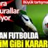 ﻿FIFA'dan futbolda devrim gibi kararlar. Maçlara yeni kurallar getiriliyor!