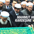 Davutoğlu İsmail Ağa cemaatinin cenazesine katıldı