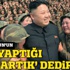Kim Jong-un'un son yaptığı 'yok artık' dedirtti