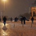 İstanbul’da kar yağışı gece de sürdü