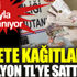 Denizli bu olayla çalkalanıyor. Gazete kağıtlarını 6 milyon TL'ye sattılar Denizli bu olayla çalkalanıyor. Gazete kağıtlarını 6 milyon TL'ye sattılar