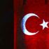 Cumhuriyet konseri Galata Kulesi'nden yansıtıldı, görsel şölen oluştu