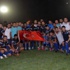 Adana Demirspor Antrenmana Türk Bayrağı İle Çıktı
