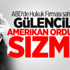 Gülenciler Amerikan Ordusuna Sızmış