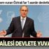 Liyakattan dem vuran CHP’li Faik Öztrak’ın ailesi 1 asırdır devlete yuvalanmış!