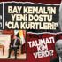 CIA ajanı dedikleri Barzani ailesine heyet gönderdiler! CHP'nin yeni dostu Barzani ailesi mi?