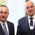 Yunanistan Dışişleri Bakanı: 'Çavuşoğlu ile uygun atmosferde görüşmek istiyorum'