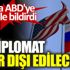 ﻿Rusya 10 ABD'li diplomatı sınır dışı edecek